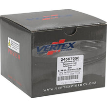 Load image into Gallery viewer, Vertex Piston 17-21 Can-Am Outlander 450 4x4 450cc +0.50mm Oversized Cast Replica Piston Kit