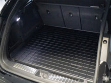 Load image into Gallery viewer, WeatherTech 24-25 Porsche Macan Electric Cargo Liner W/ Bumper Protector - Black