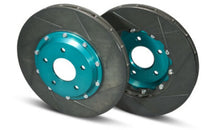 Load image into Gallery viewer, Project Mu SCR-Pro Rotor Front 2Piece - Mitsubishi Lancer Evolution CP9A/CT9A Alumite