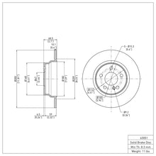 Load image into Gallery viewer, Technical Drawing