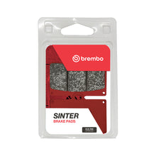 Load image into Gallery viewer, Brembo OE 15-23 Brixton BX XC Crossfire 500cc/11-13 Indian Blackhawk 1700cc Sinter Brake Pad - Front