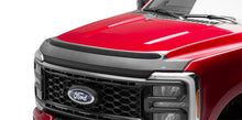 Load image into Gallery viewer, Husky Liners 17-22 Ford F-250/350/450/550 Super Duty Aeroskin II Low Profile - Tex. Black