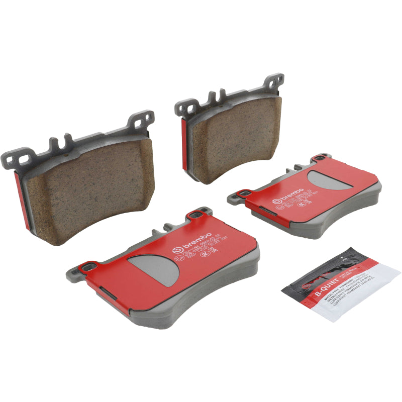 Brembo 13-20 Mercedes-Benz S-Class  / 11-20 Mercedes-Benz SL (R231) Xtra Ceramic Brake Pad - Front