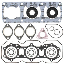 Load image into Gallery viewer, Vertex Gaskets 2000 Polaris 600 Triumph Complete Gasket Kit w/ Oil Seals