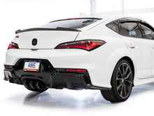 Load image into Gallery viewer, AWE Tuning 2024 Acura Integra Type S DE5 FWD Track Edition Exhaust w/ Triple Diamond Black Tips