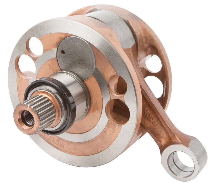 Hot Rods 04-05 Honda TRX 450 ER 450cc Crankshaft