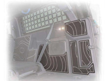 Load image into Gallery viewer, Turn Offroad 2021+ Ford Bronco (2 Door) Cargo Area Foam Protector Kit Black