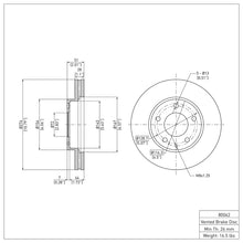 Load image into Gallery viewer, Technical Drawing