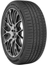 Load image into Gallery viewer, Toyo Proxes Sport All Season Plus Tire - HL255/35R18 98Y XL