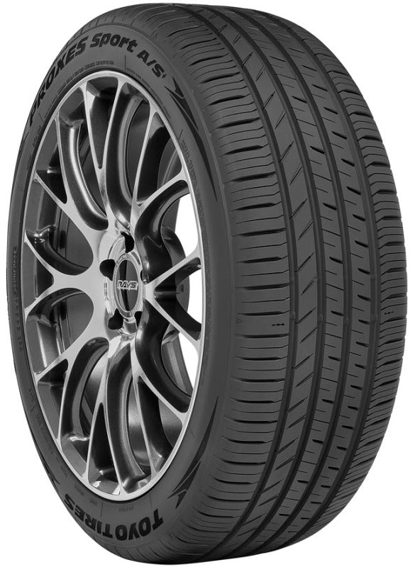 Toyo Proxes Sport All Season Plus Tire - 265/45R18 104Y XL