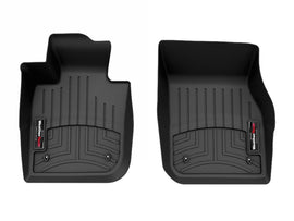 WeatherTech 25-25 MINI Convertible 1st Row Front FloorLiner - Black
