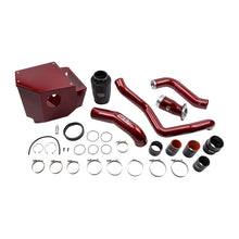 Load image into Gallery viewer, Wehrli 20-24 Chevrolet 6.6L LP5 Duramax High Flow Intake Bundle Kit - Bengal Blue