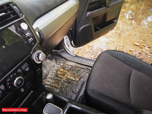 Load image into Gallery viewer, WeatherTech 25-26 Ford Expedition Rear FloorLiner HP - Black