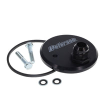 Load image into Gallery viewer, Peterson Fluid Systems Chevrolet 2 -12AN Inlet Fitting Block Off Plate