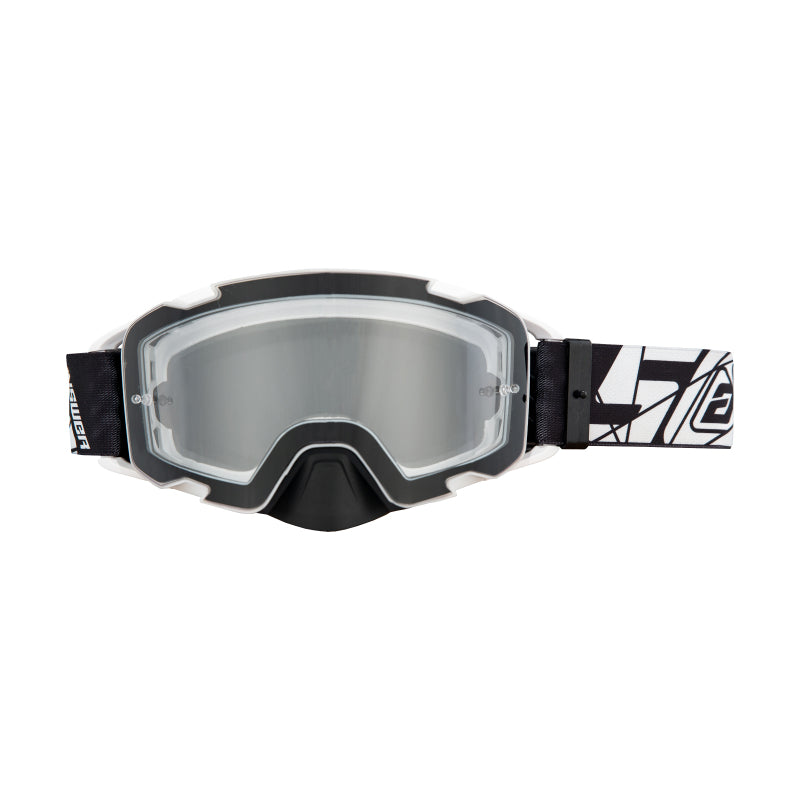 Answer Magnetik LE Goggles - White