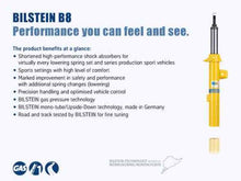 Load image into Gallery viewer, Bilstein B8 15-17 Mercedes-Benz GLA45 AMG (w/o Electronic Suspension) Front Left Strut Assembly