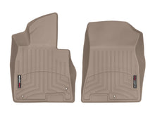 Load image into Gallery viewer, WeatherTech 20+ Hyundai Sonata Front FloorLiner - Tan