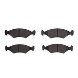 DFC 96-12 Ford Fiesta (Mexico) Front 3000 Semi-Metallic Brake Pads