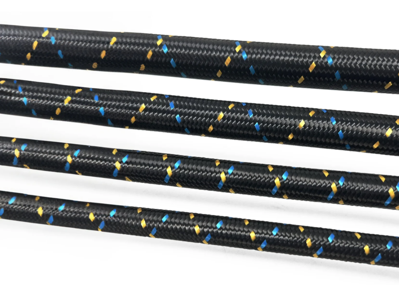 GReddy 3 ft. AN08 nylon hose