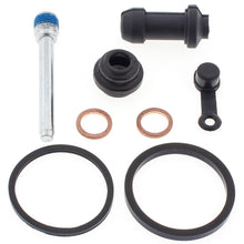 Load image into Gallery viewer, All Balls Racing 09-14 Yamaha YFM550 Grizzly Caliper Rebuild Kit Rear