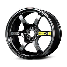 Load image into Gallery viewer, Gram Lights 57DR Limited Edition 19X9.5 +35 5-114.3 Rays Black Metal Coat (RB)