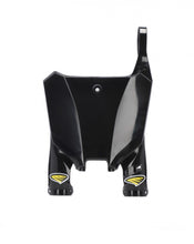 Load image into Gallery viewer, Cycra 22+ Honda CRF250R Stadium Number Plate - Black