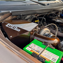 Load image into Gallery viewer, Wehrli 98.5-02 Cummins 5.9L 4in. Intake Kit - Bengal Red