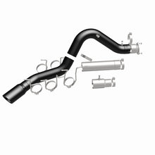 Load image into Gallery viewer, MagnaFlow 2024+ Chevy Silverado 2500HD/3500HD Black Series Filter-Back Performance Exhaust