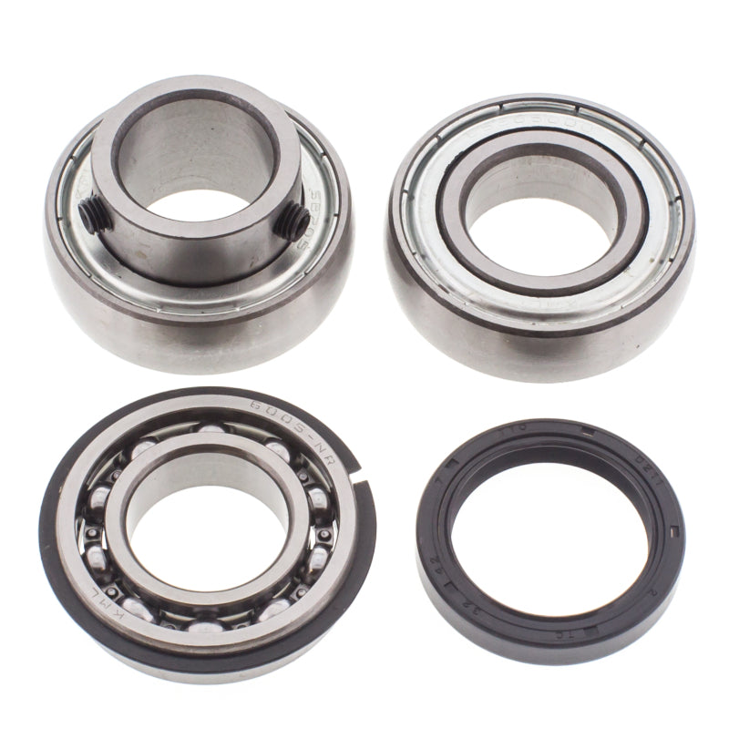 All Balls Racing 08-09 Yamaha Phazer 500 Jack Shaft Bearing and Seal Kit Upper Shaft