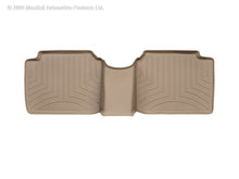 Load image into Gallery viewer, WeatherTech 07-10 Hyundai Sonata Rear FloorLiner - Tan