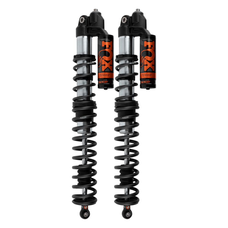 Fox Factory Race Series BRP/AM/72 XRS Front L/R (32.14/11.74) 2.5in Internal Bypass RC2 2-Seat