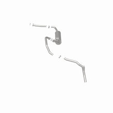 Load image into Gallery viewer, MagnaFlow BRE Exhaust Kit 91-92 Land Cruiser 4.0L