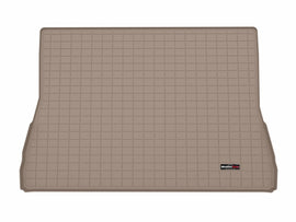 WeatherTech 25-26 Dodge 2500/3500 Trunk Cargo Liners - Tan