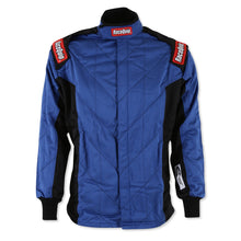 Load image into Gallery viewer, RaceQuip Blue Chevron-5 Jacket SFI-5 - 2XL