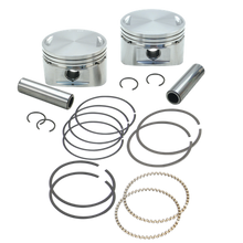 Load image into Gallery viewer, S&amp;S Cycle 84-99 BT 3-5/8in x 4-5/8in .020 Piston Set