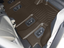 Load image into Gallery viewer, WeatherTech 25-25 Lexus LX Hybrid 3rd Row Rear FloorLiner - Cocoa