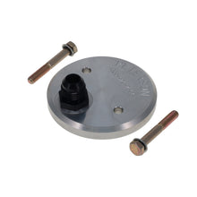 Load image into Gallery viewer, Peterson Fluid Systems Filter Block Off -10AN BBC/Dart