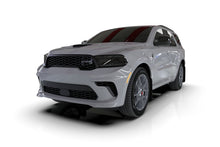 Load image into Gallery viewer, Rally Armor 16-22 Dodge Durango GT / RT / SRT / SXT Black UR Mud Flap Grey Logo