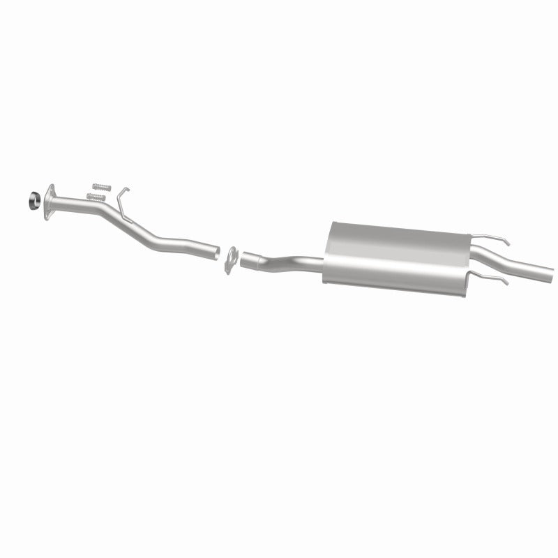 BRE Exhaust 94-97 Accord 2.2L Muffler Kit