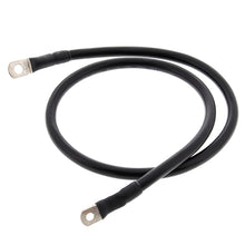 Load image into Gallery viewer, All Balls Racing 33in Black Battery Cable