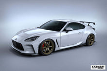 Load image into Gallery viewer, GReddy 2022+ Subaru BRZ X VOLTEX Aero Kit Front Under Spoiler FRP