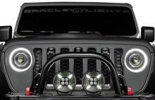 Load image into Gallery viewer, Oracle Universal Pre-Runner Style LED Grill Light Kit (New Style) - Amber w/Tinted Lens NO RETURNS