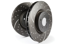 Load image into Gallery viewer, EBC 91-96 Ford Escort 1.8 GD Sport Front Rotors