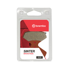 Load image into Gallery viewer, Brembo OE 08-12 Can-Am DS 450cc Sinter Brake Pad - Front