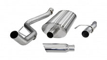 Load image into Gallery viewer, Corsa/dB 11-13 Ford F-150 5.0L V8 Polished Sport Cat-Back Exhaust