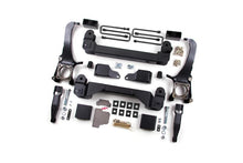 Load image into Gallery viewer, Zone Offroad 16-21 Tundra 5in Suspension System Lift Kit w/Fox 2.0 Adventure Series Shocks