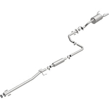 Load image into Gallery viewer, MagnaFlow BRE Exhaust Kit 96-98 Honda Civic 1.6L