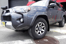 Load image into Gallery viewer, Rally Armor 12-20 Toyota 4Runner Black UR Mud Flap w/ Grey Logo