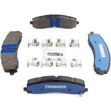 Load image into Gallery viewer, Timbren 19-26 Ram 2500/3500/19-24 Ram 4000 BES Severe Duty Semi-Metallic Brake Pads - Rear
