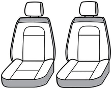 Load image into Gallery viewer, Covercraft 23-25 Ford F150 Carhartt SeatSaver Custom Seat Cover - Brown